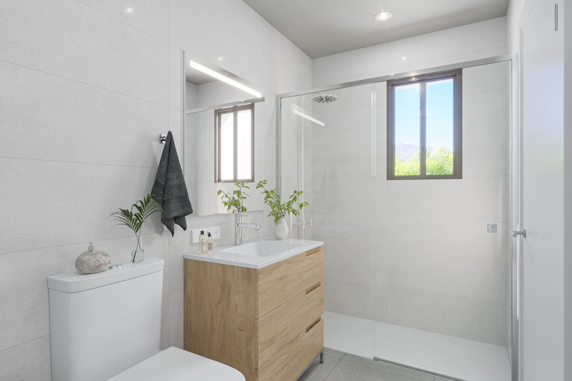 New Build - Townhouse - Mazarrón - Costa Calida