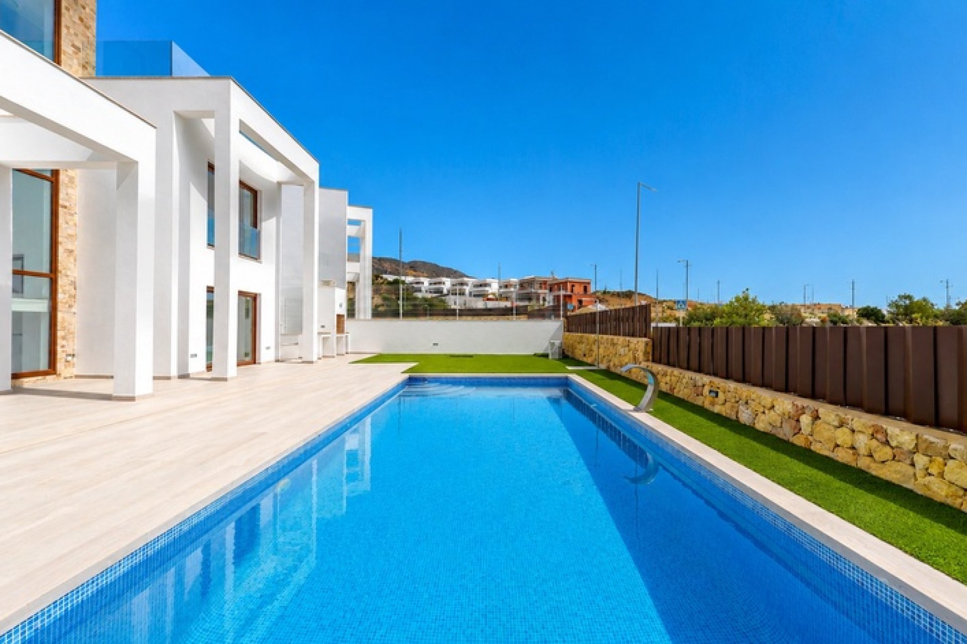 New Build - Detached villa - Finestrat - Costa Blanca North