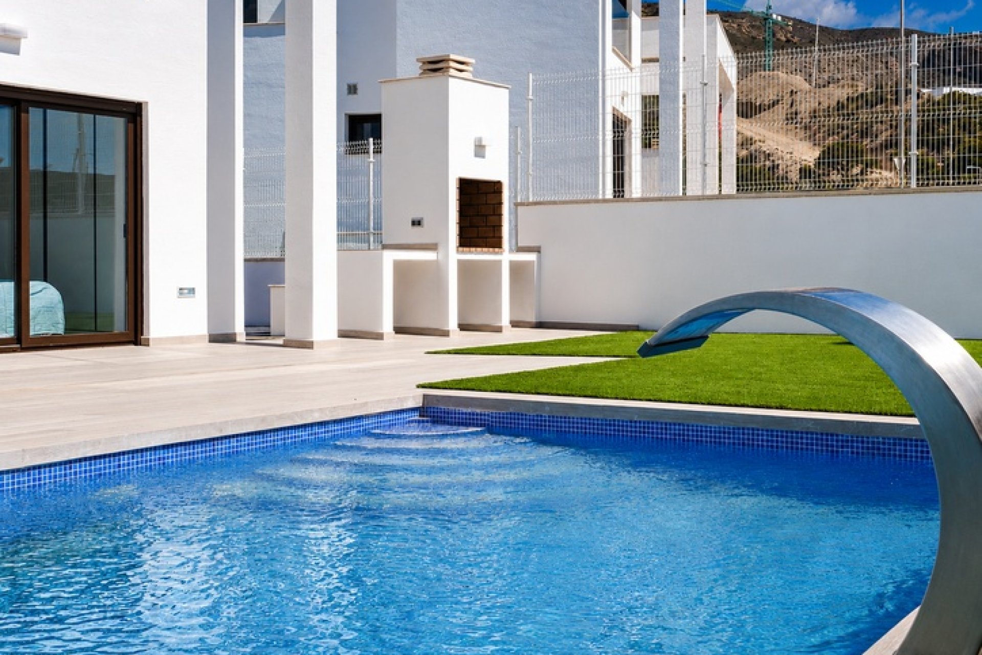 New Build - Detached villa - Finestrat - Costa Blanca North