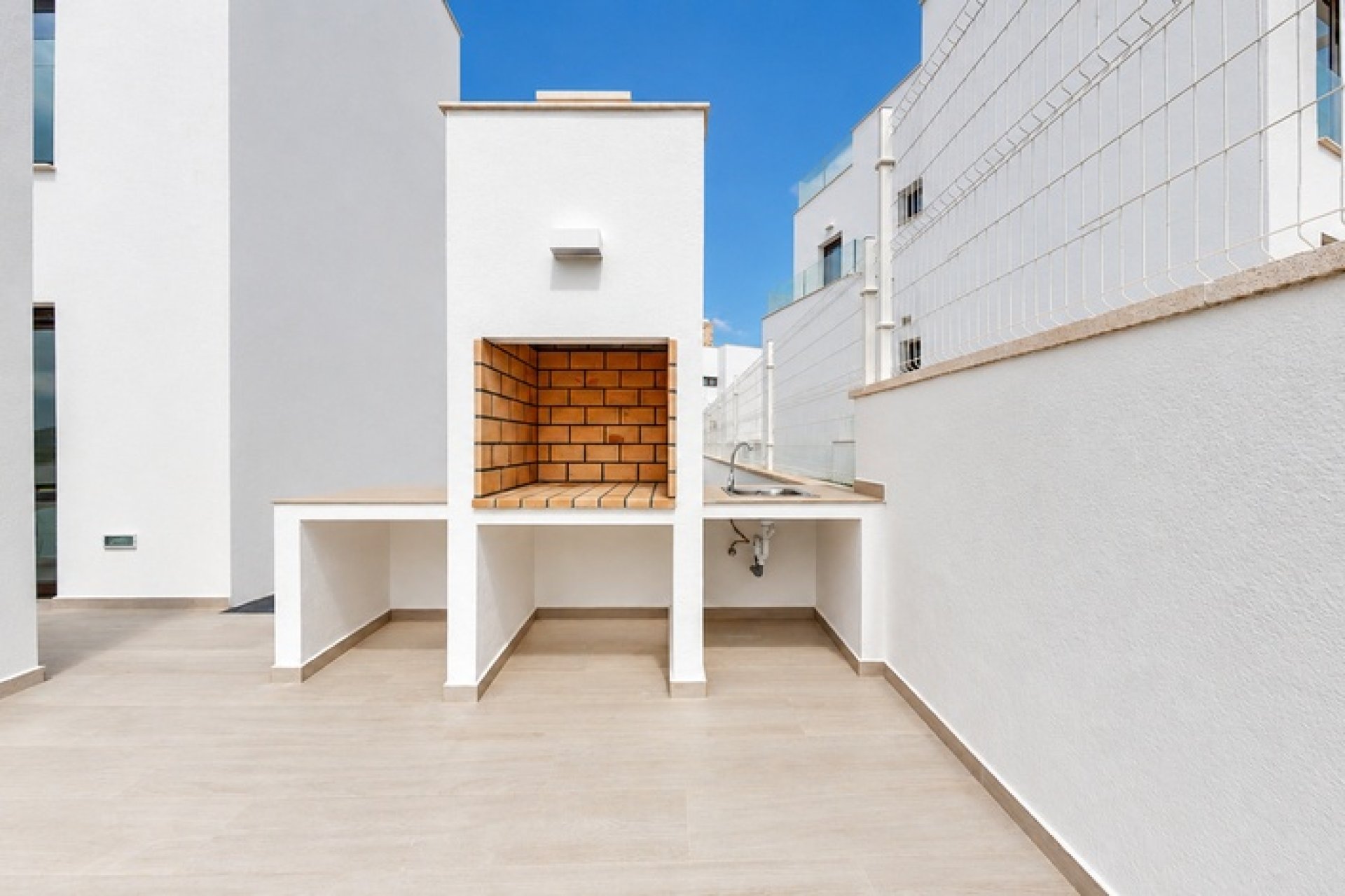 New Build - Detached villa - Finestrat - Costa Blanca North