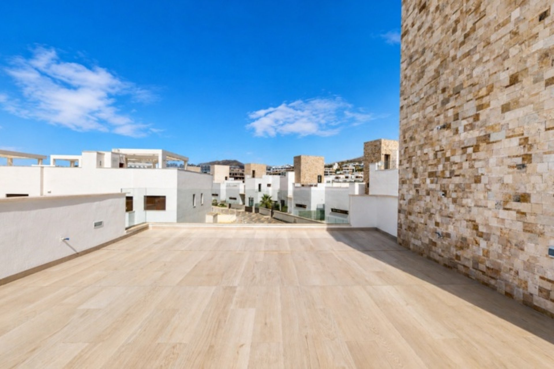 New Build - Detached villa - Finestrat - Costa Blanca North