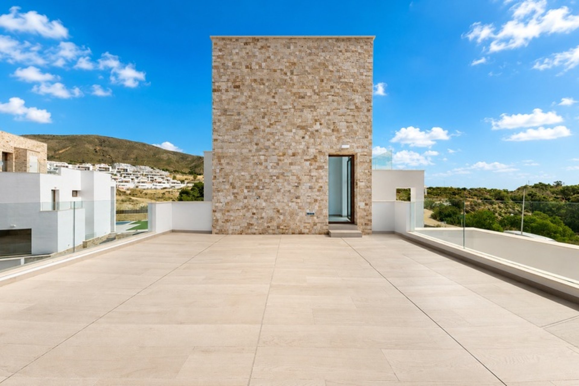 New Build - Detached villa - Finestrat - Costa Blanca North