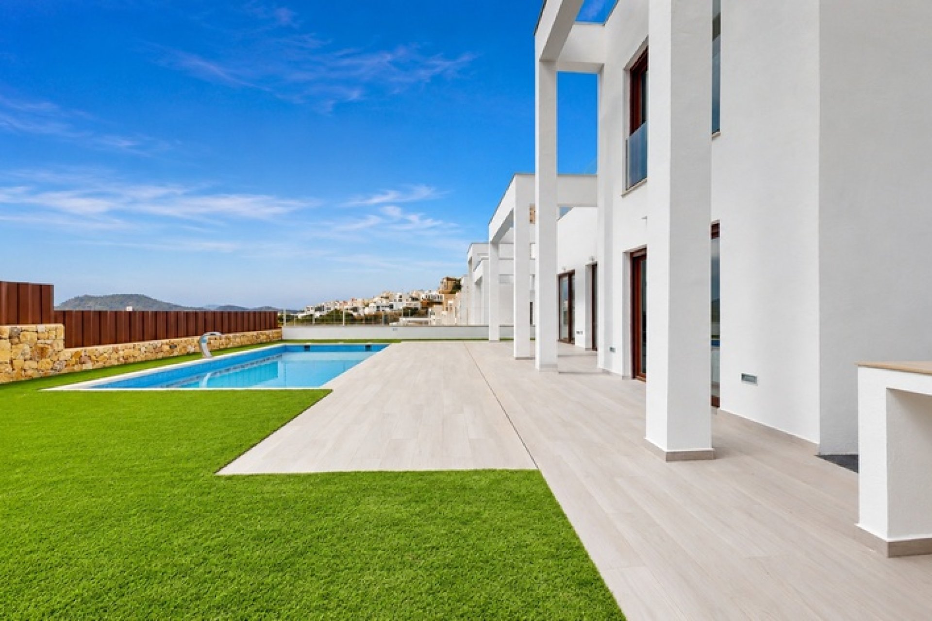 New Build - Detached villa - Finestrat - Costa Blanca North