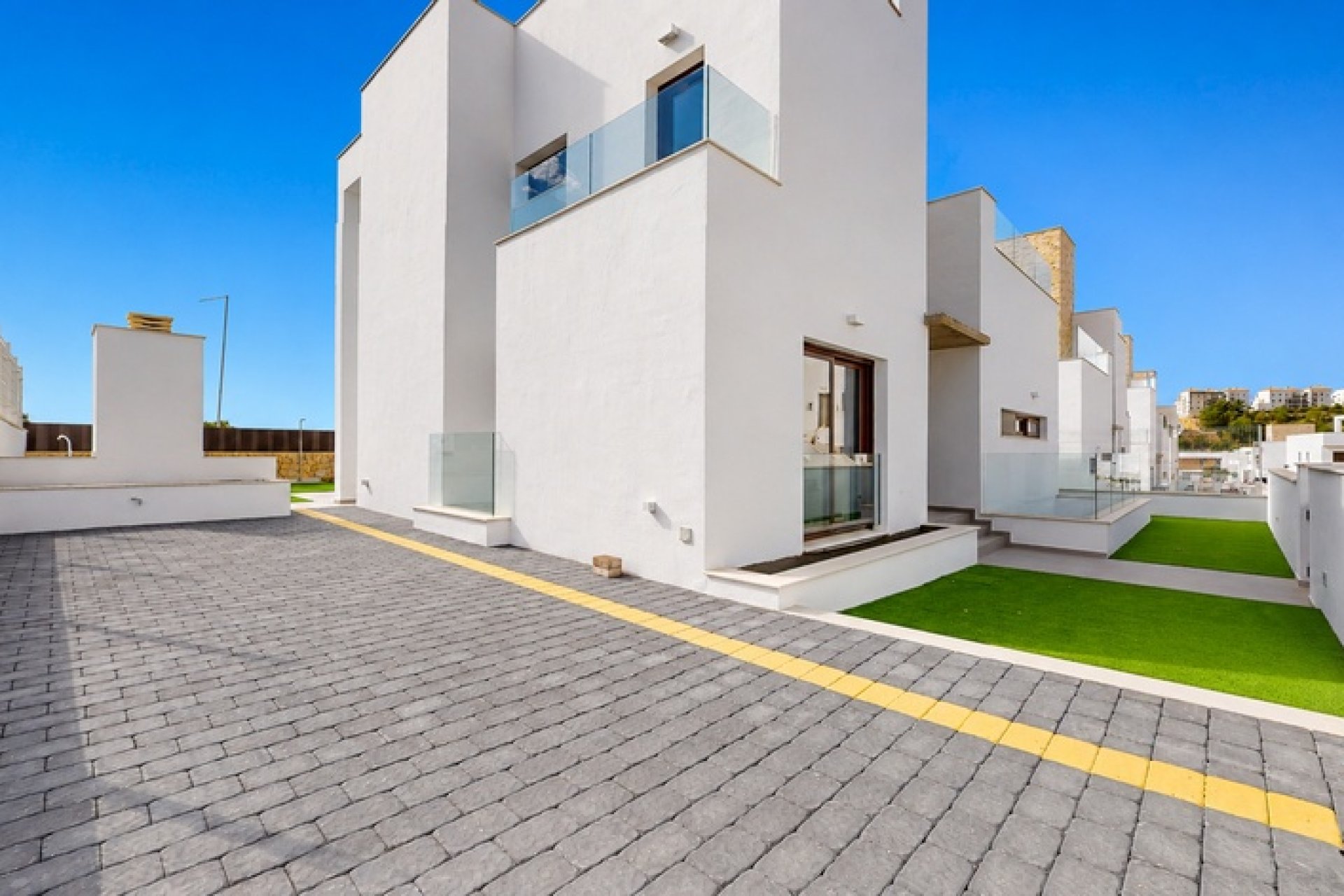 New Build - Detached villa - Finestrat - Costa Blanca North