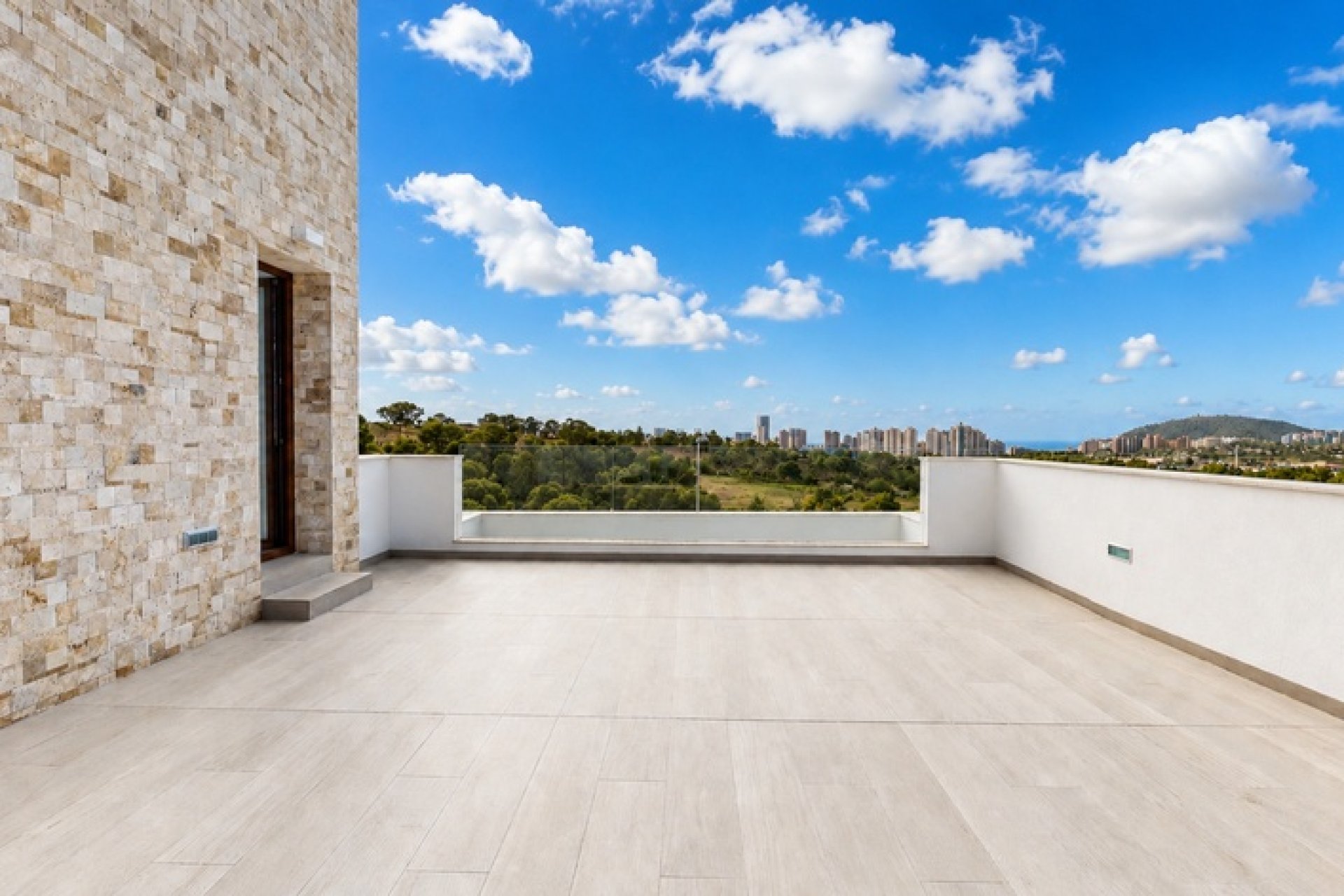 New Build - Detached villa - Finestrat - Costa Blanca North