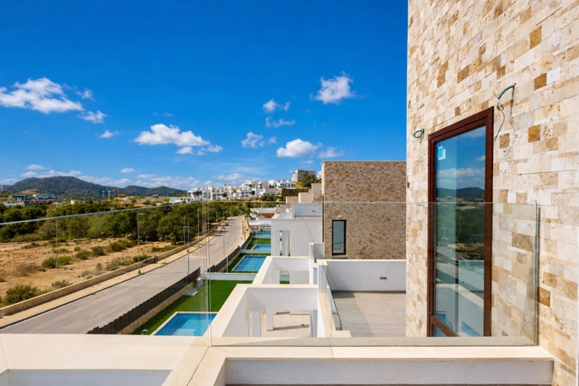New Build - Detached villa - Finestrat - Costa Blanca North