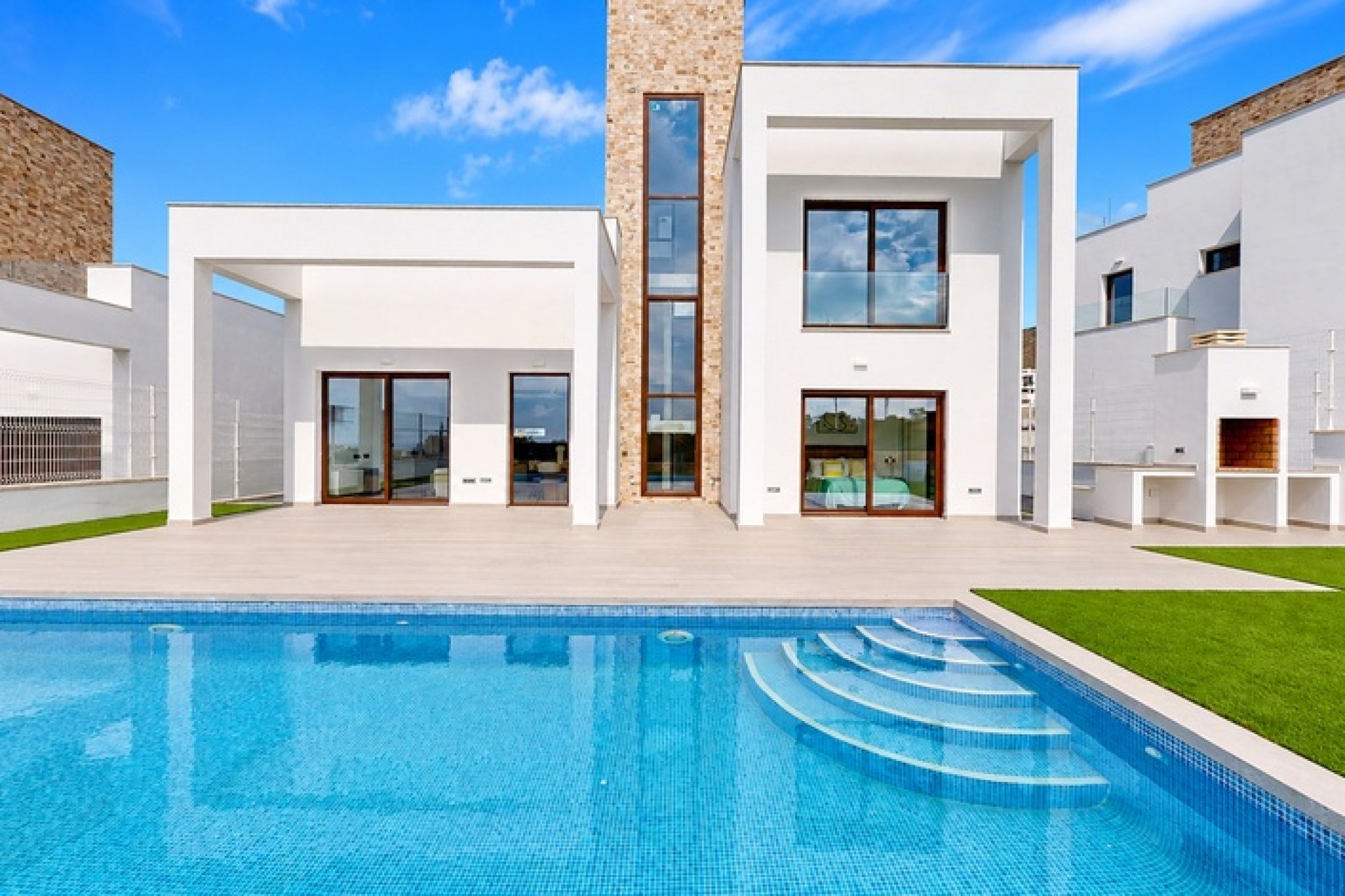 New Build - Detached villa - Finestrat - Costa Blanca North