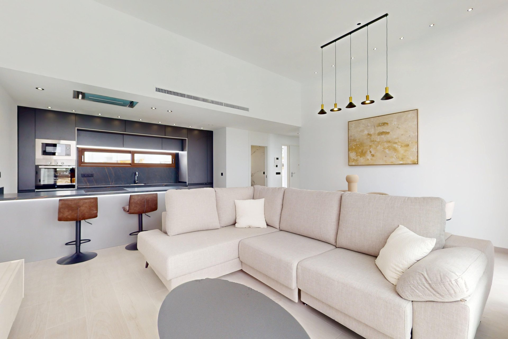 New Build - Detached villa - Finestrat - Costa Blanca North