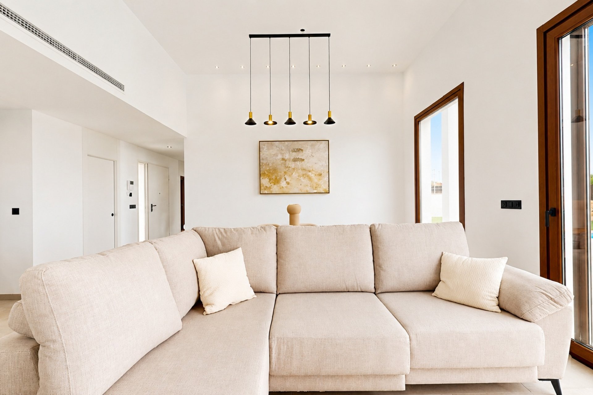 New Build - Detached villa - Finestrat - Costa Blanca North
