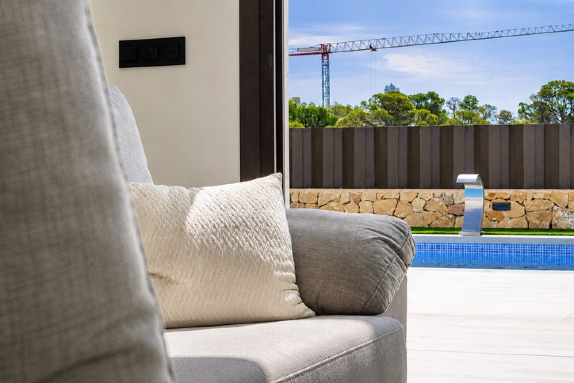 New Build - Detached villa - Finestrat - Costa Blanca North