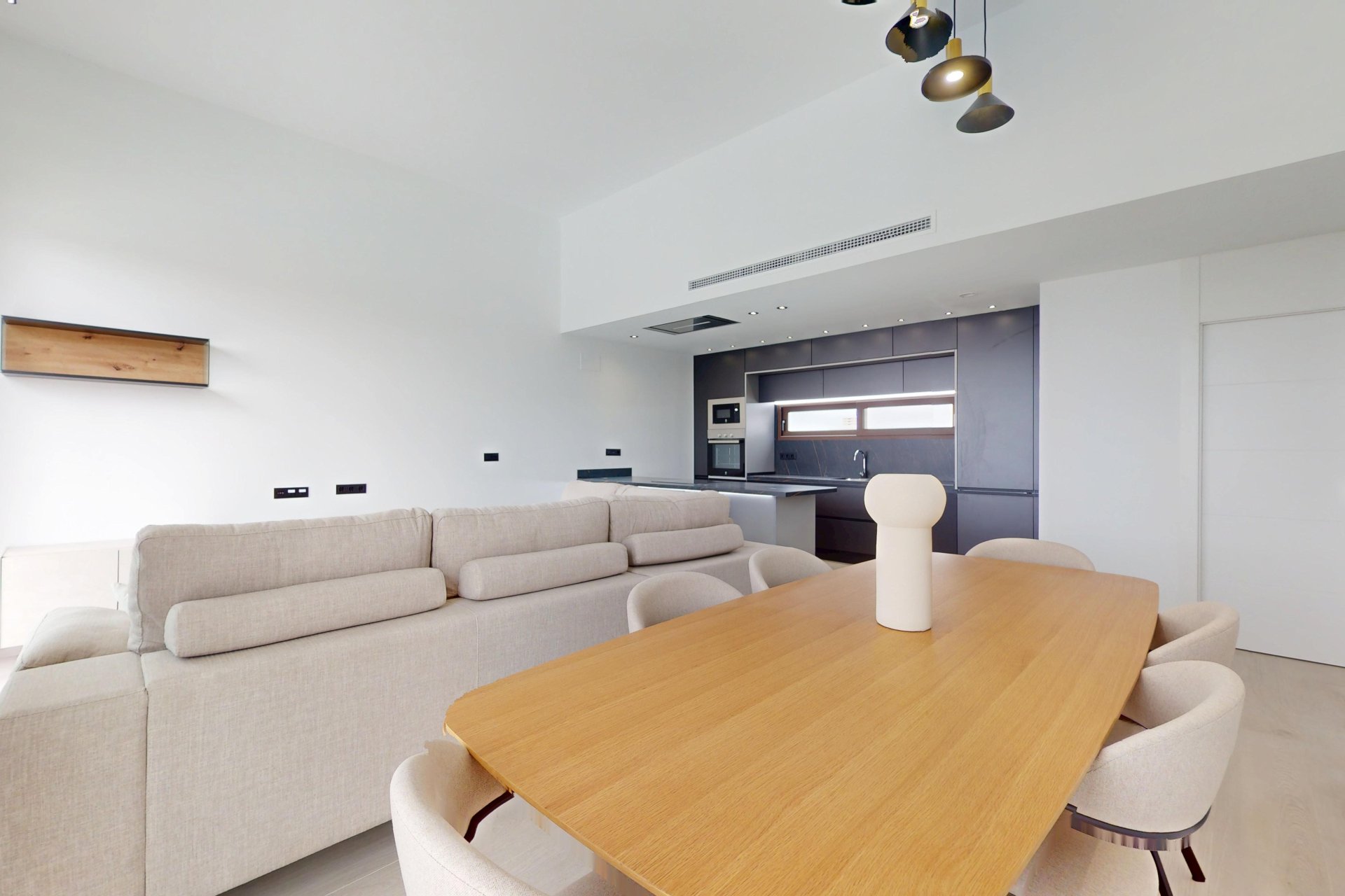 New Build - Detached villa - Finestrat - Costa Blanca North