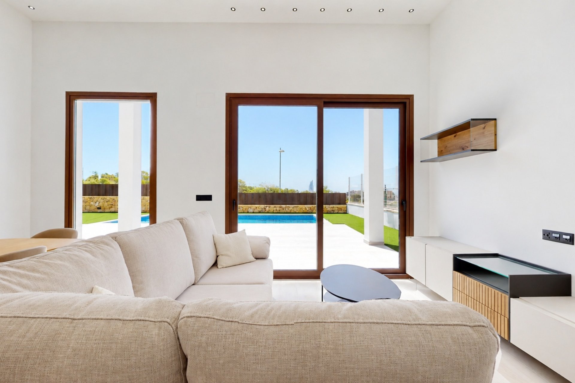 New Build - Detached villa - Finestrat - Costa Blanca North