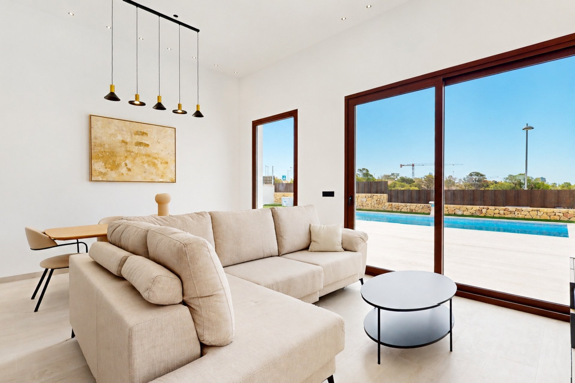 New Build - Detached villa - Finestrat - Costa Blanca North