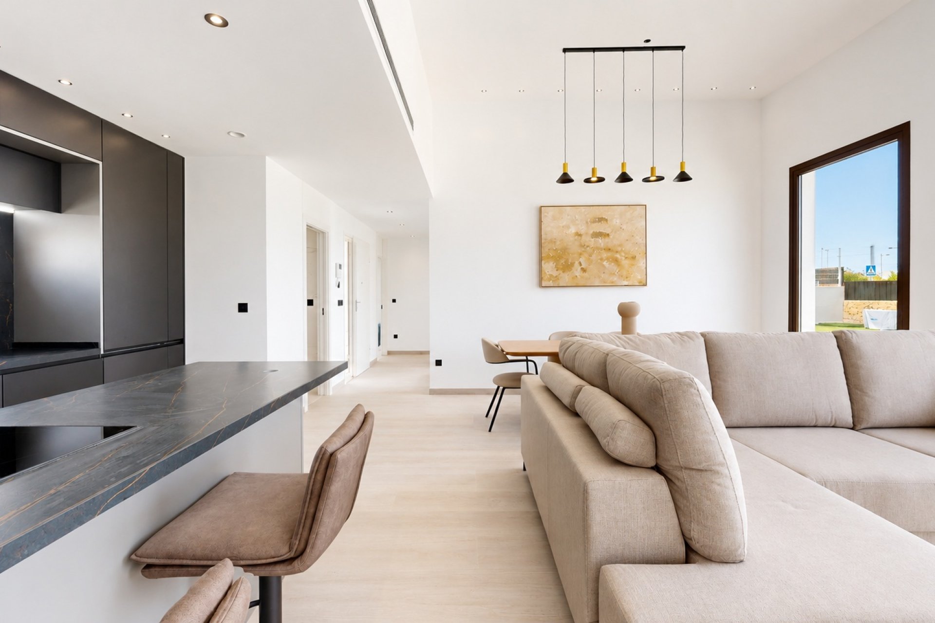 New Build - Detached villa - Finestrat - Costa Blanca North