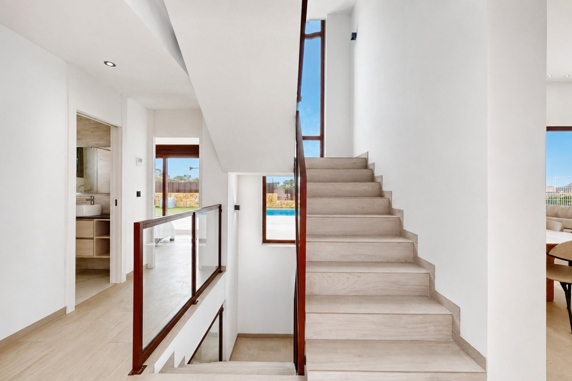 New Build - Detached villa - Finestrat - Costa Blanca North