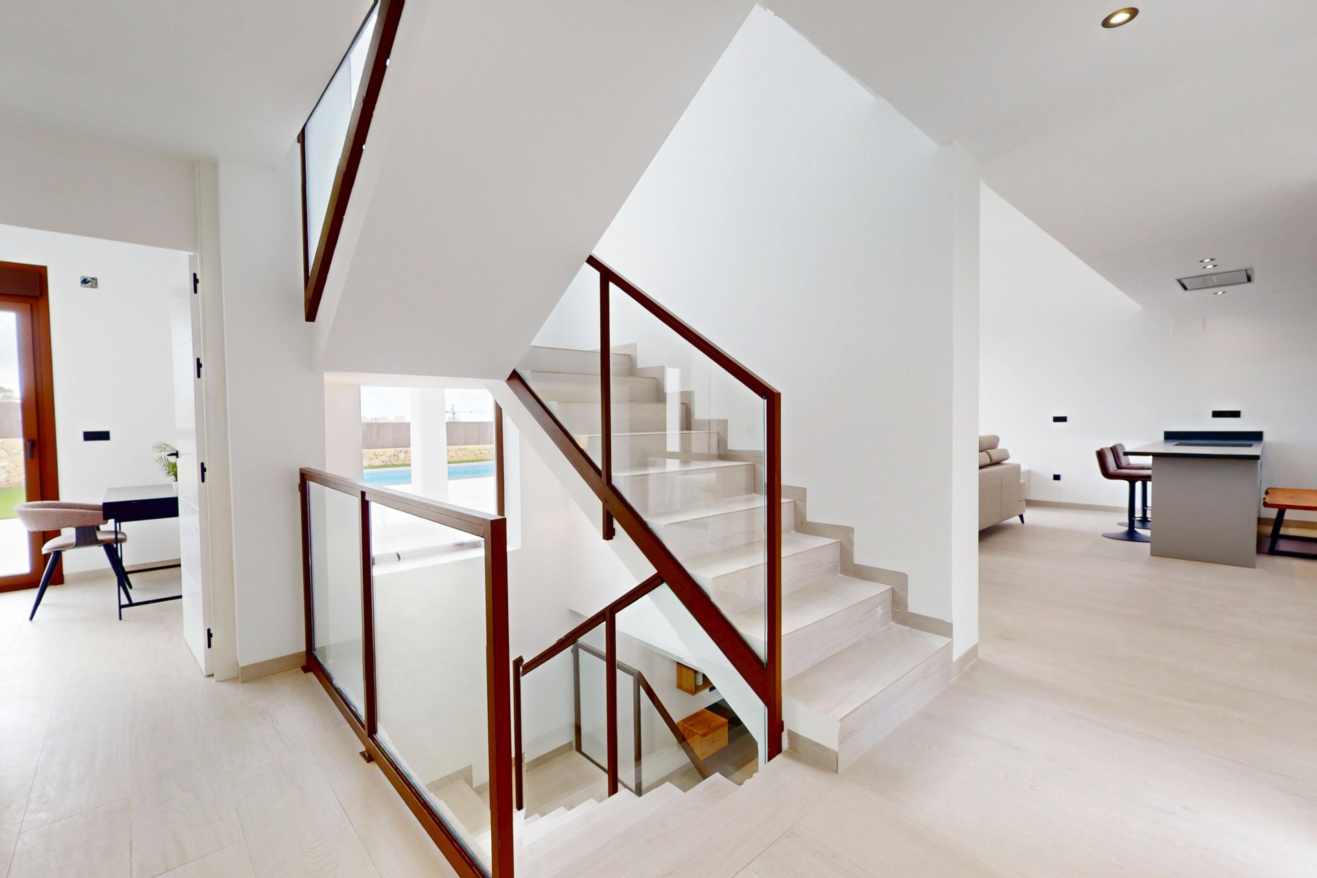 New Build - Detached villa - Finestrat - Costa Blanca North