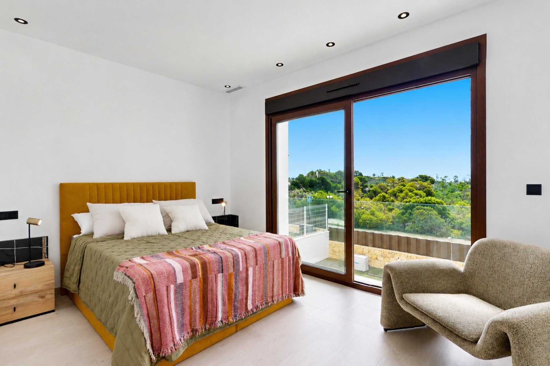 New Build - Detached villa - Finestrat - Costa Blanca North