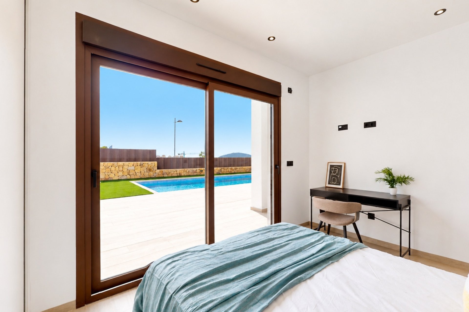 New Build - Detached villa - Finestrat - Costa Blanca North