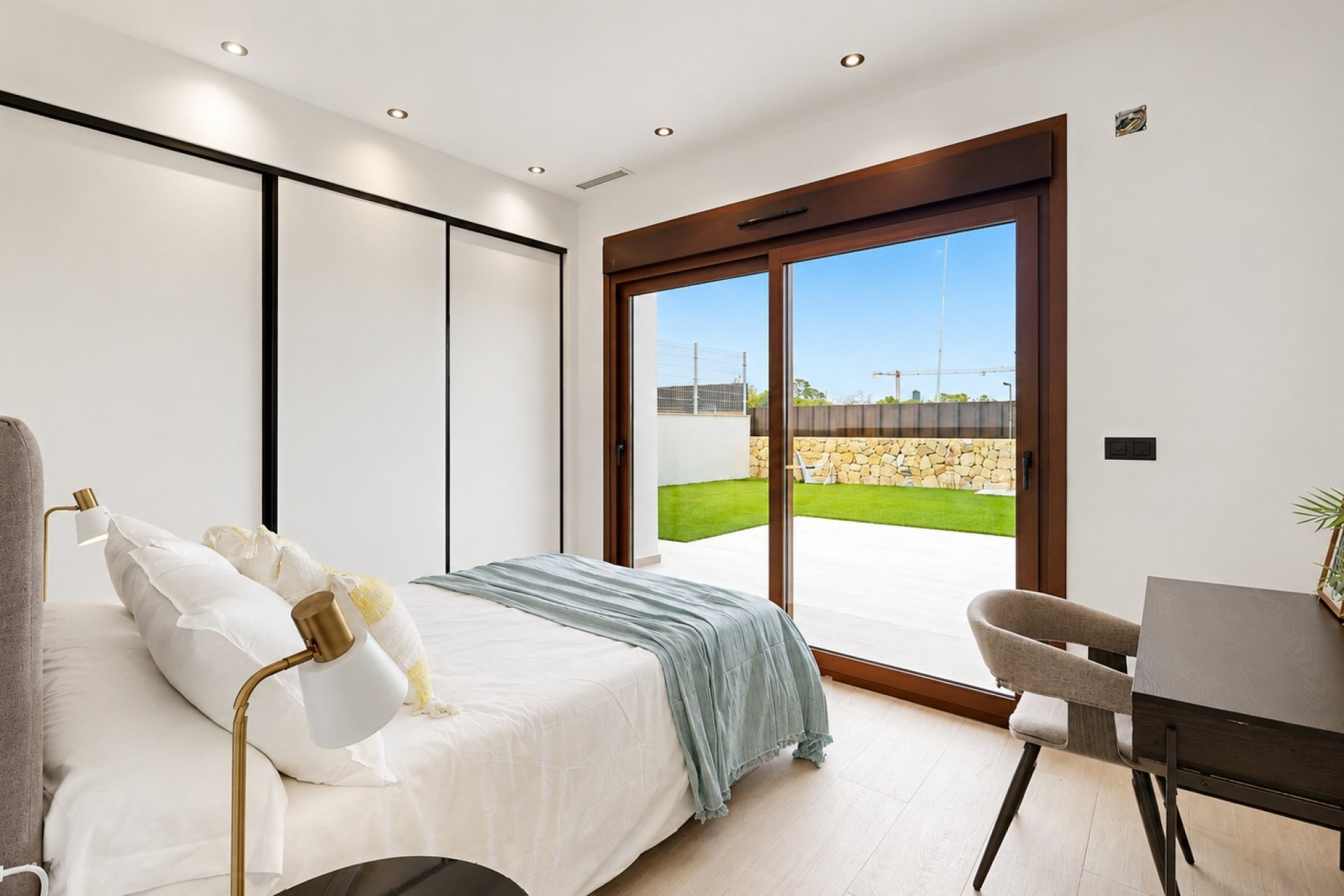 New Build - Detached villa - Finestrat - Costa Blanca North