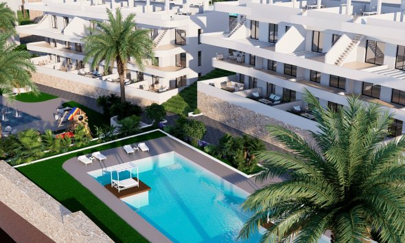 Apartment in Finestrat