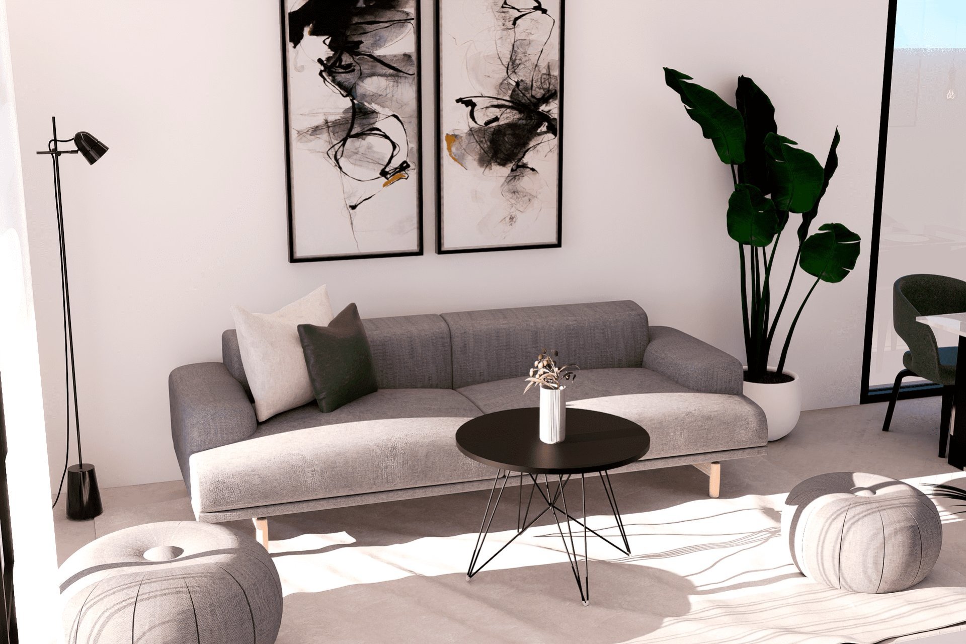 New Build - Apartment - Finestrat - Costa Blanca North