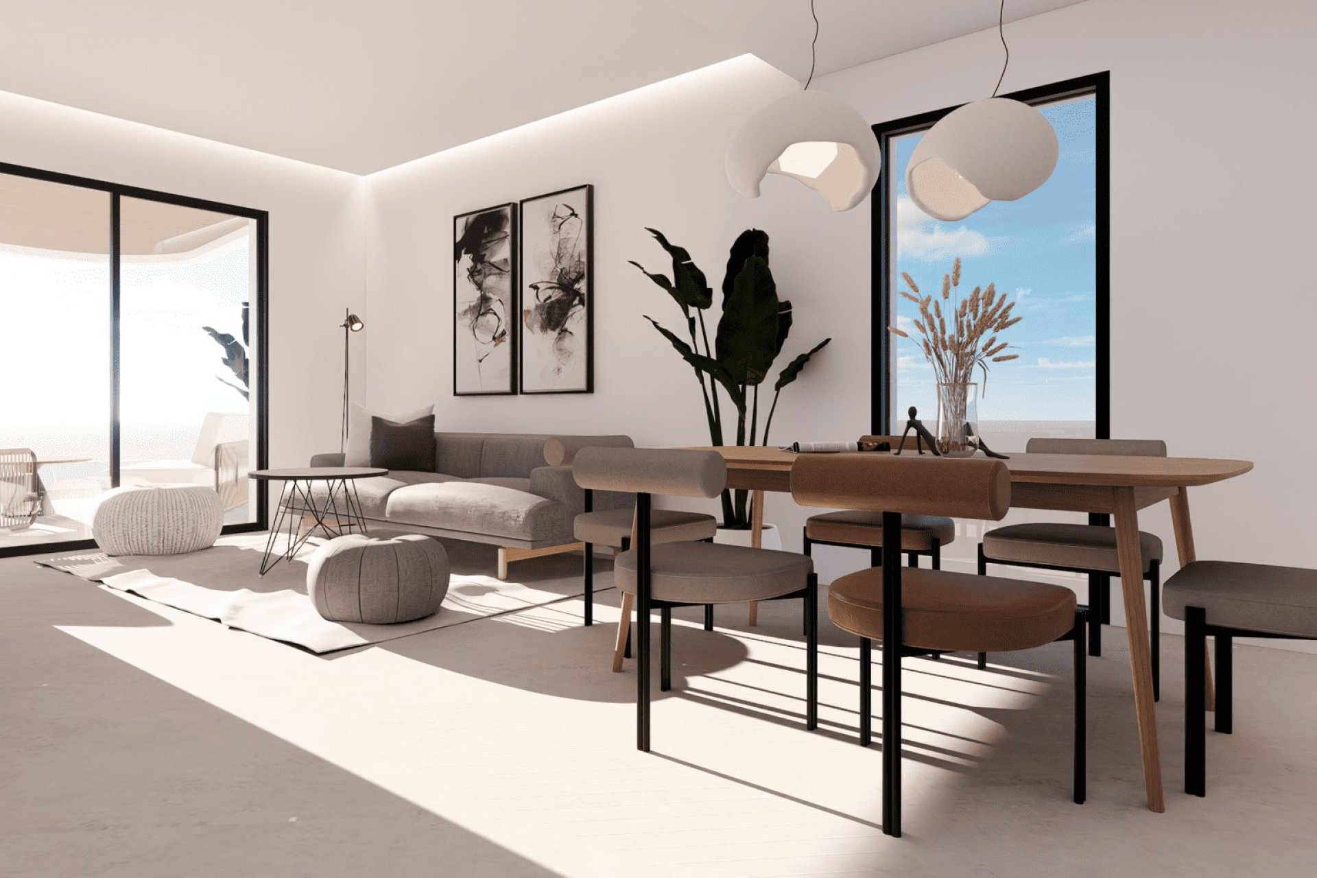 New Build - Apartment - Finestrat - Costa Blanca North