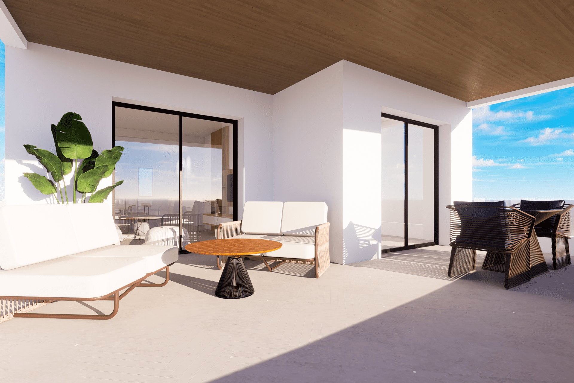 New Build - Apartment - Finestrat - Costa Blanca North