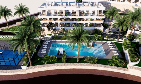 Penthouse in Finestrat