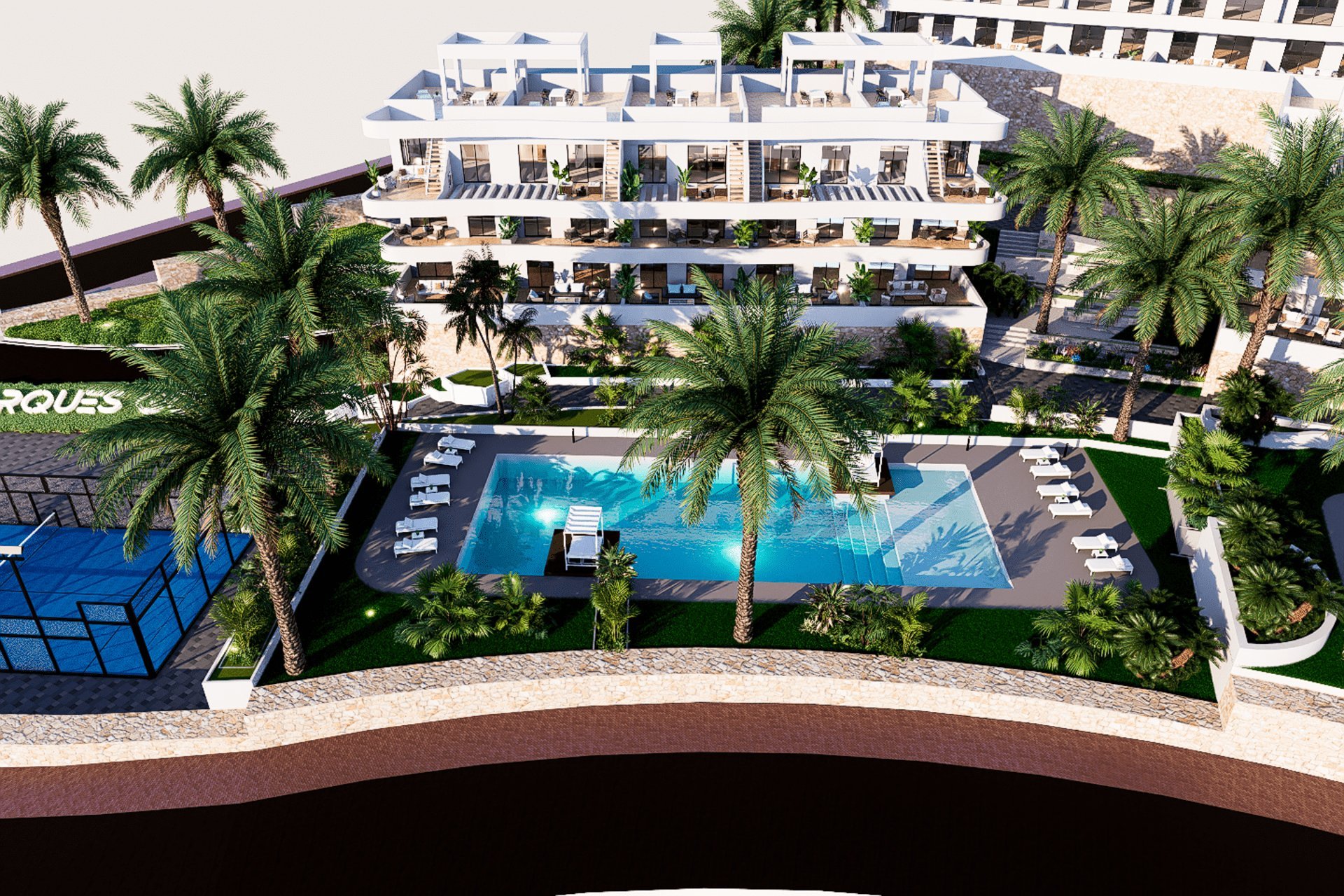 New Build - Penthouse - Finestrat - Costa Blanca North