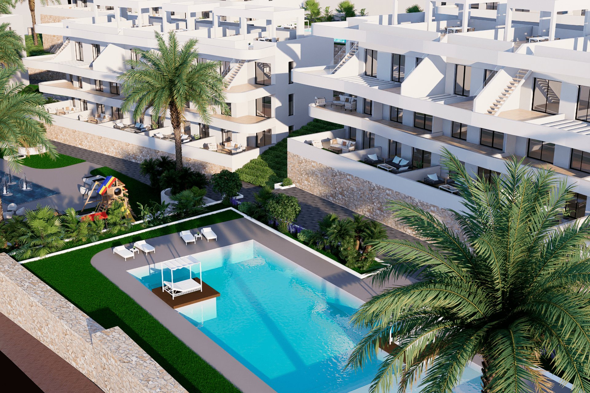 New Build - Penthouse - Finestrat - Costa Blanca North