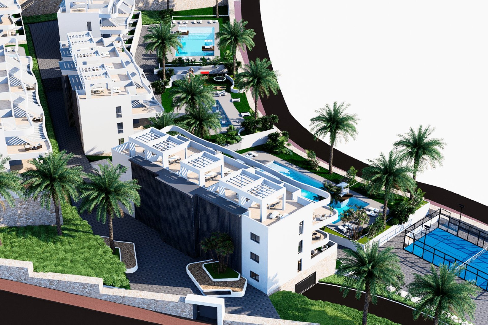 New Build - Penthouse - Finestrat - Costa Blanca North