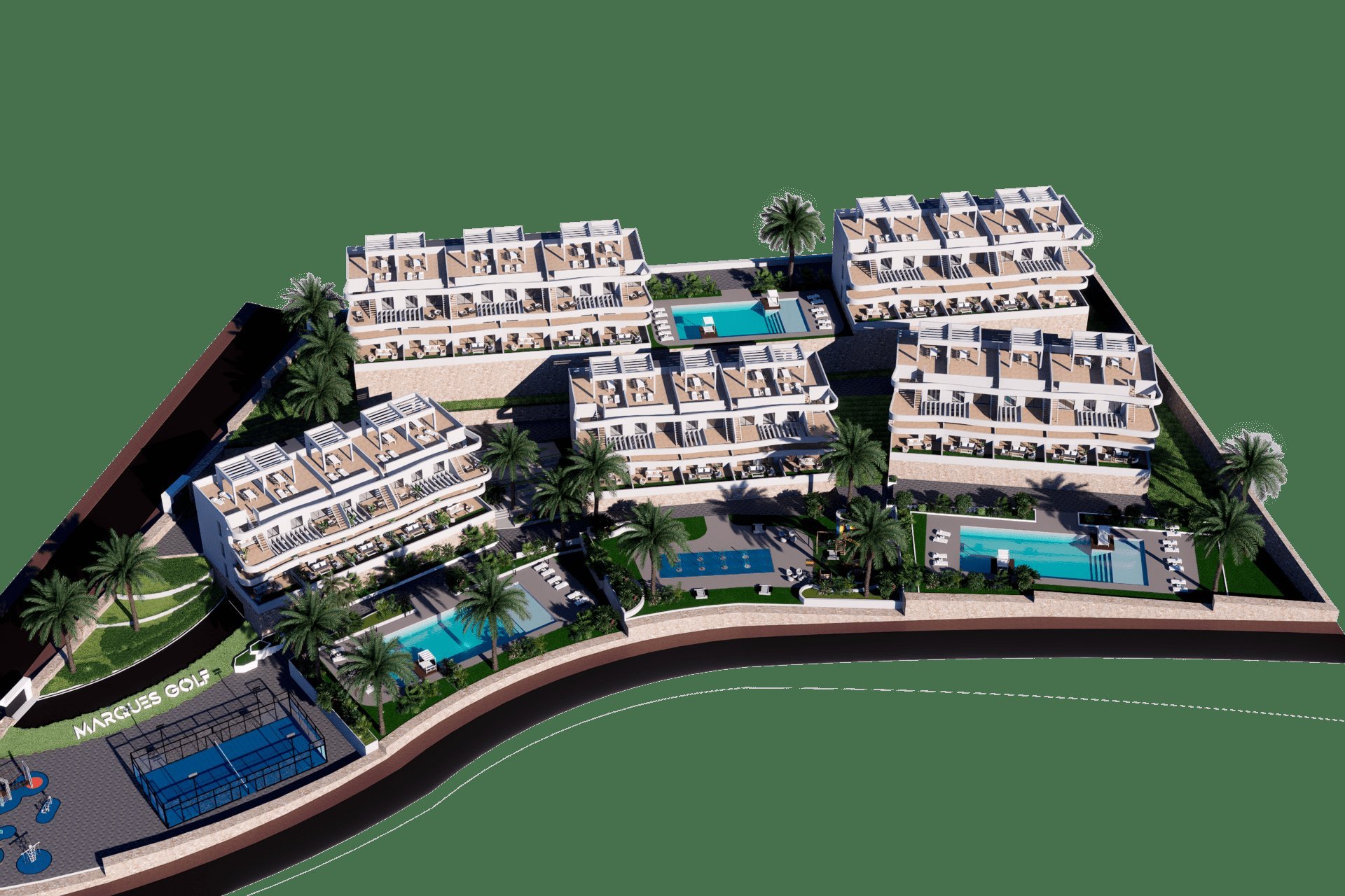 New Build - Penthouse - Finestrat - Costa Blanca North