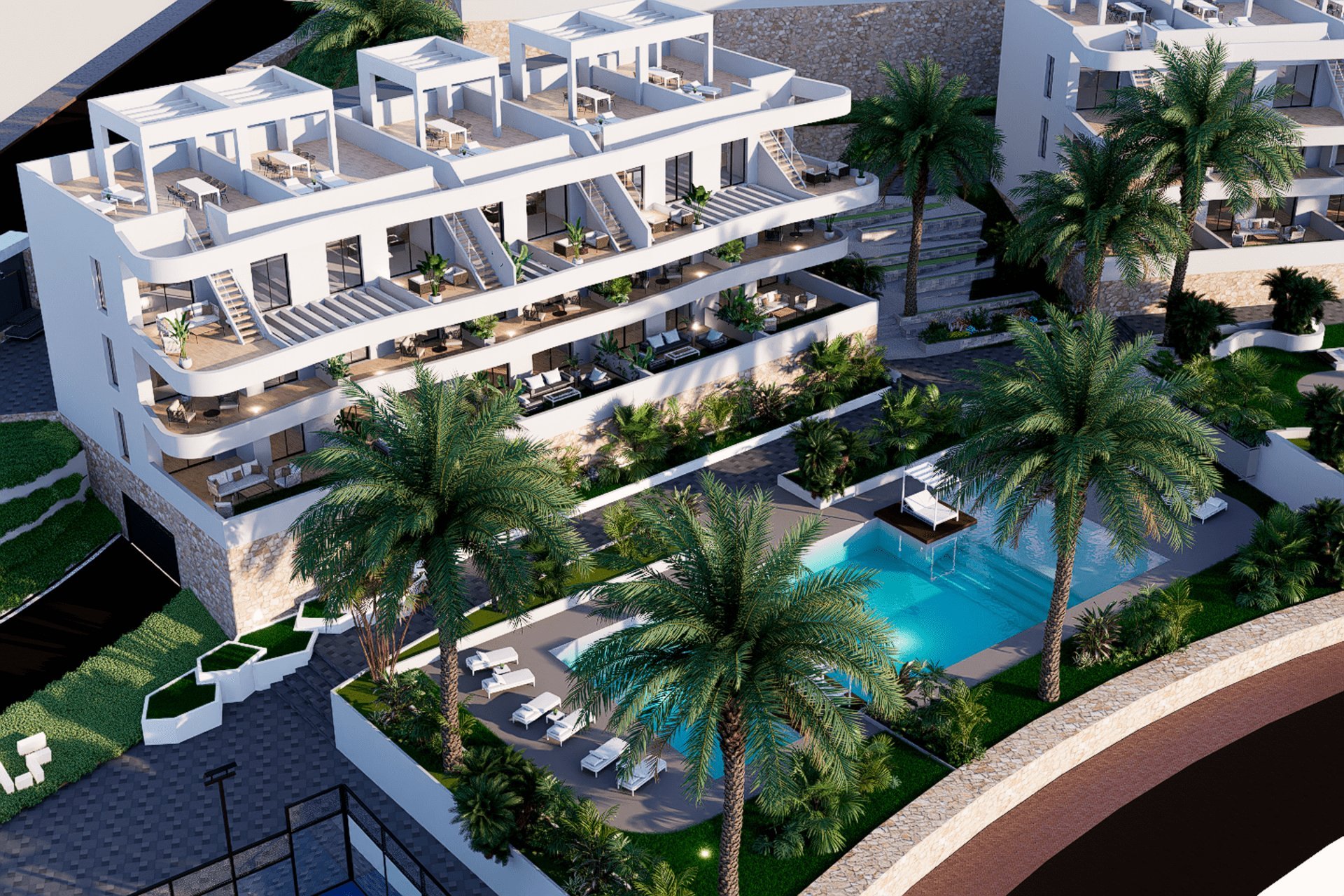 New Build - Penthouse - Finestrat - Costa Blanca North
