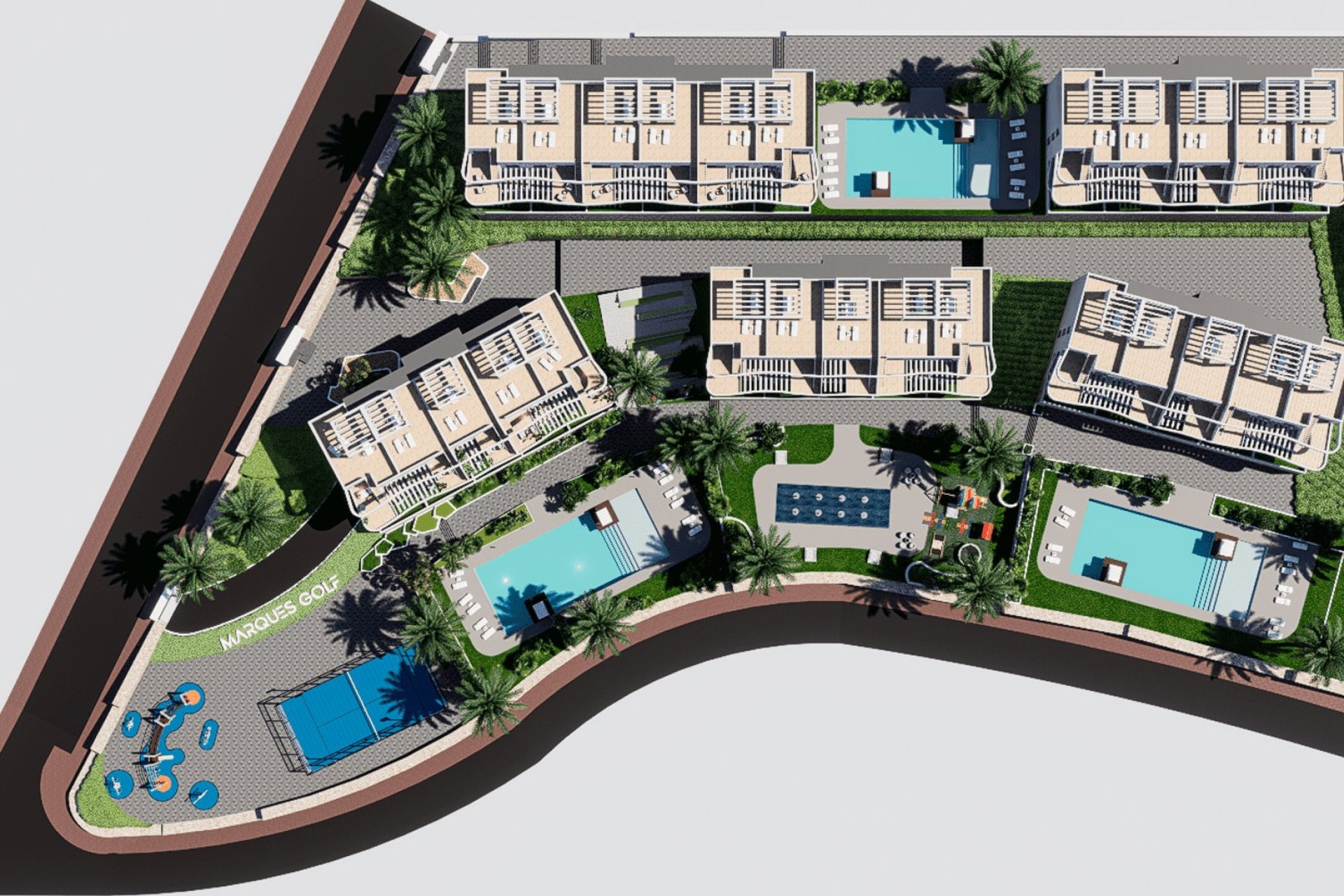 New Build - Penthouse - Finestrat - Costa Blanca North