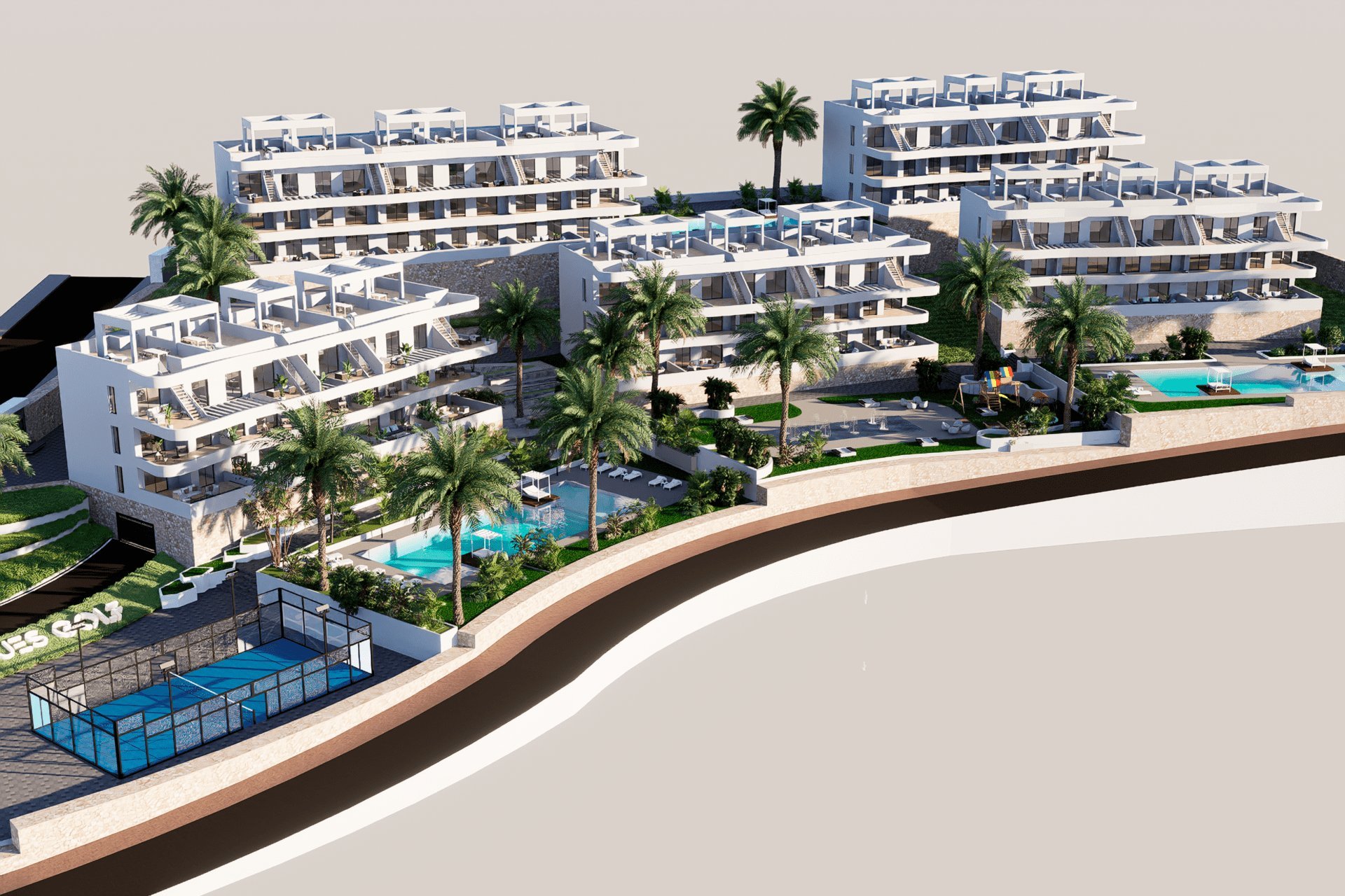 New Build - Penthouse - Finestrat - Costa Blanca North