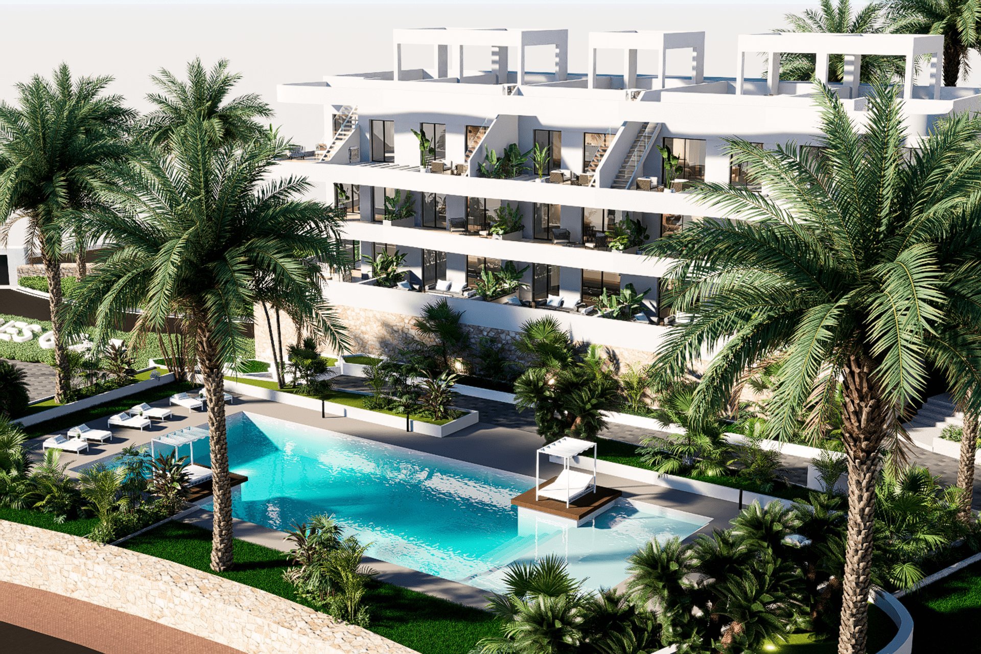 New Build - Penthouse - Finestrat - Costa Blanca North