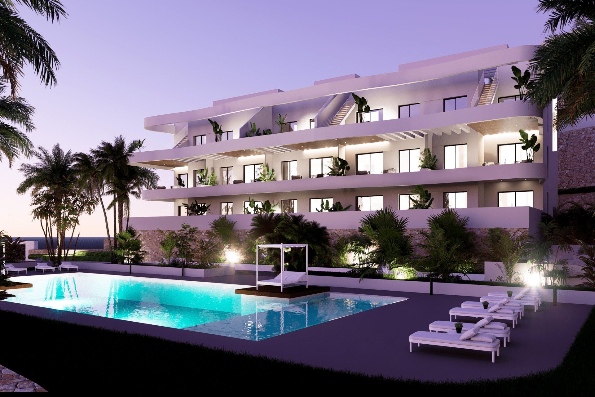New Build - Penthouse - Finestrat - Costa Blanca North