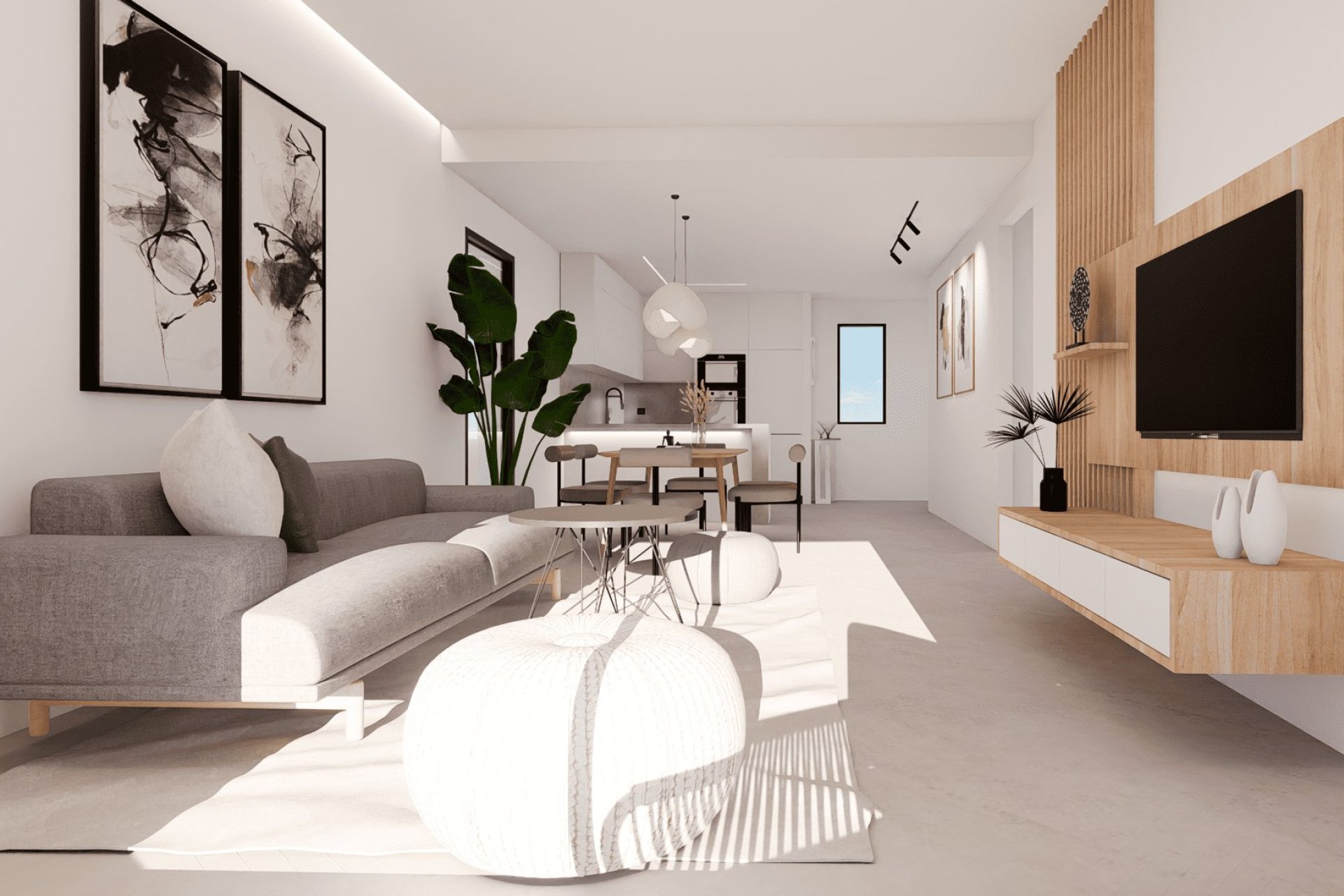 New Build - Penthouse - Finestrat - Costa Blanca North