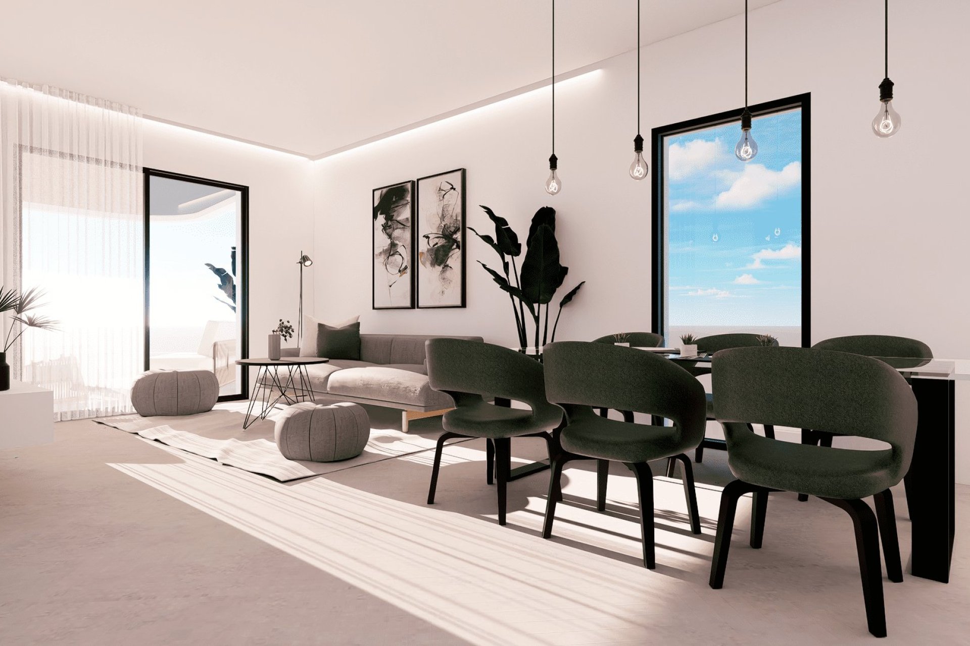 New Build - Penthouse - Finestrat - Costa Blanca North