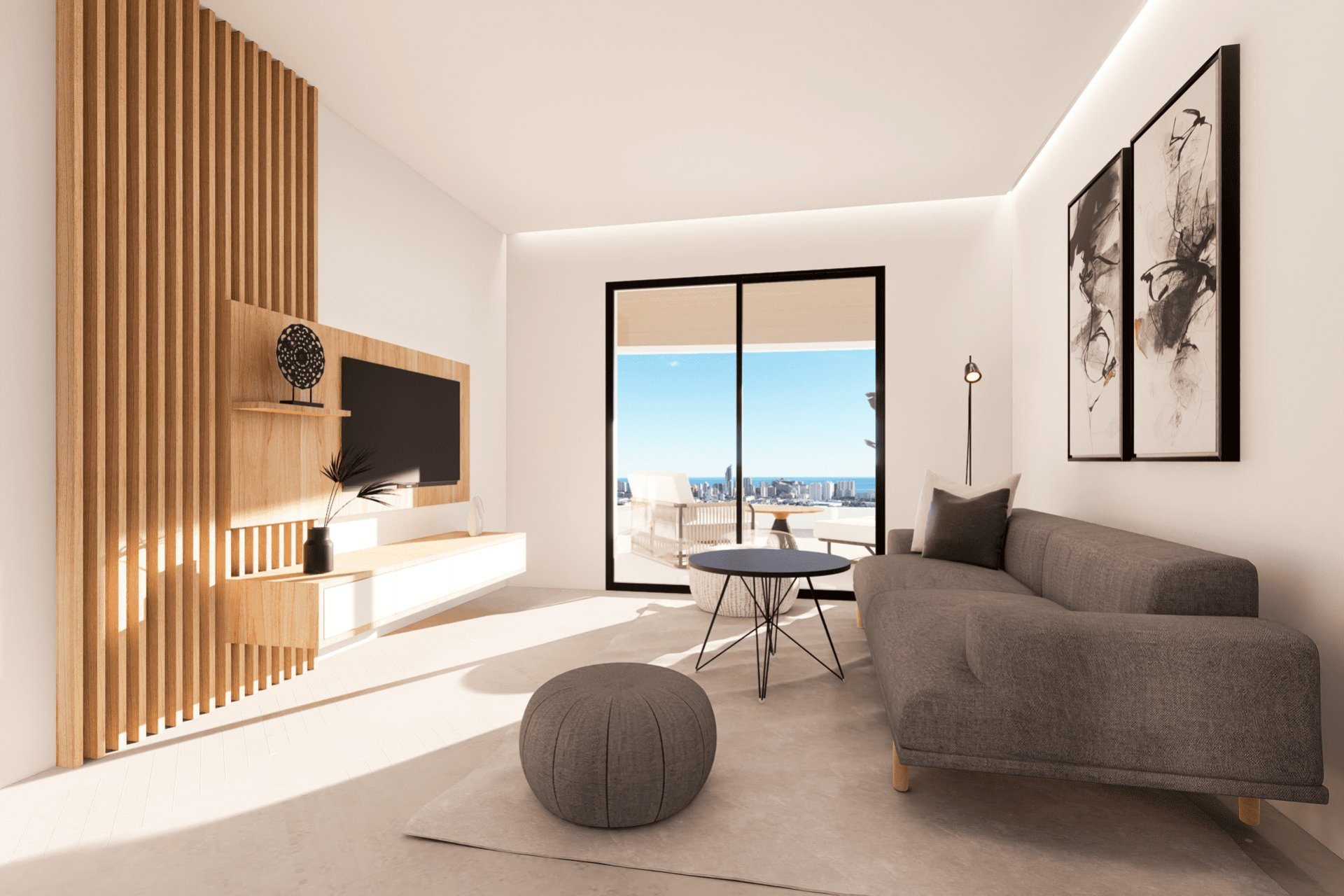 New Build - Penthouse - Finestrat - Costa Blanca North