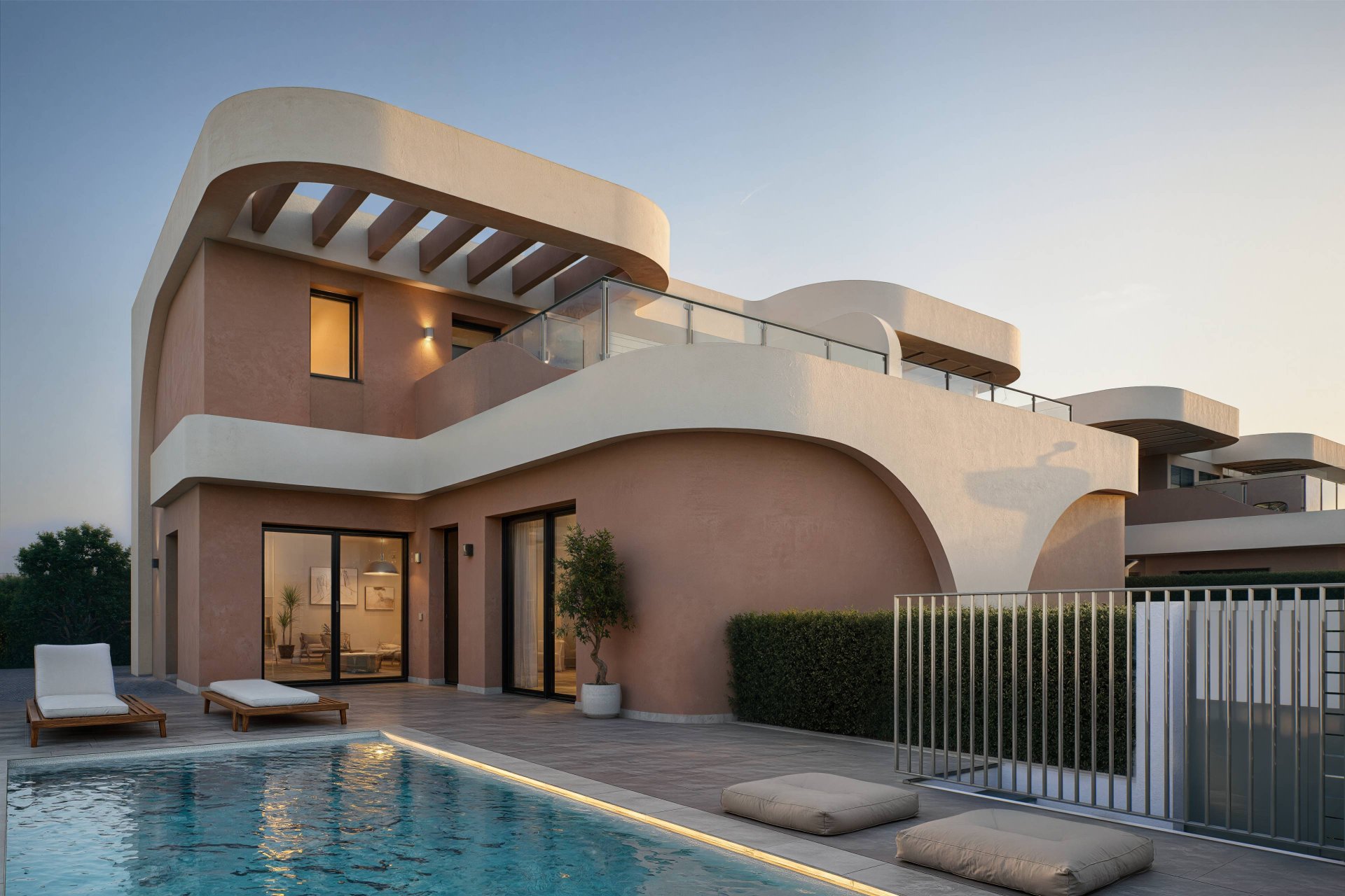 New Build - Detached villa - Daya Nueva - Costa Blanca South