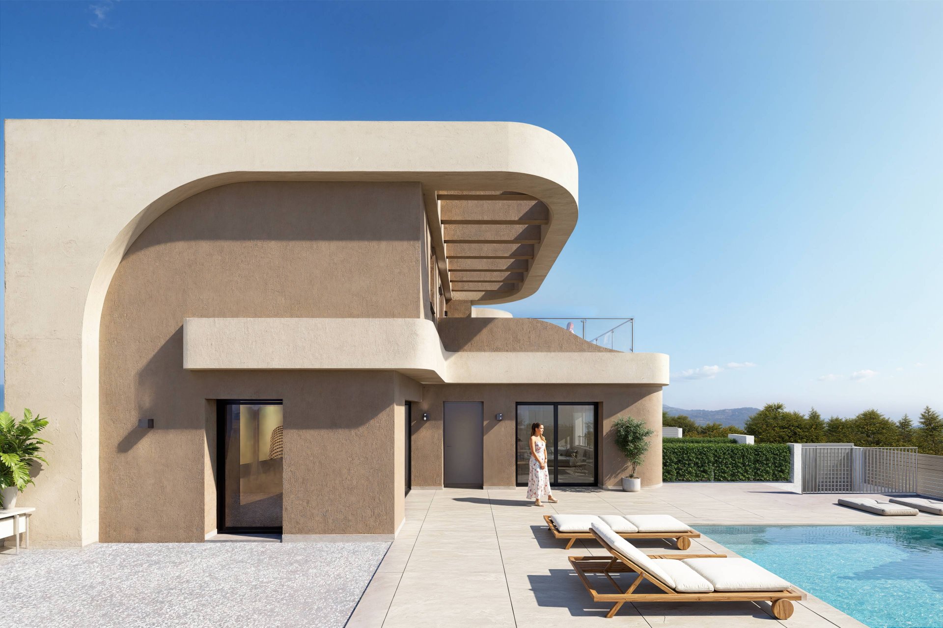 New Build - Detached villa - Daya Nueva - Costa Blanca South