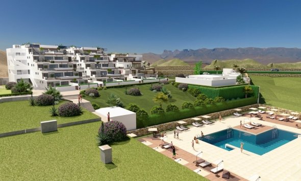 Penthouse in Vera
