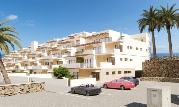 Apartment in Vera