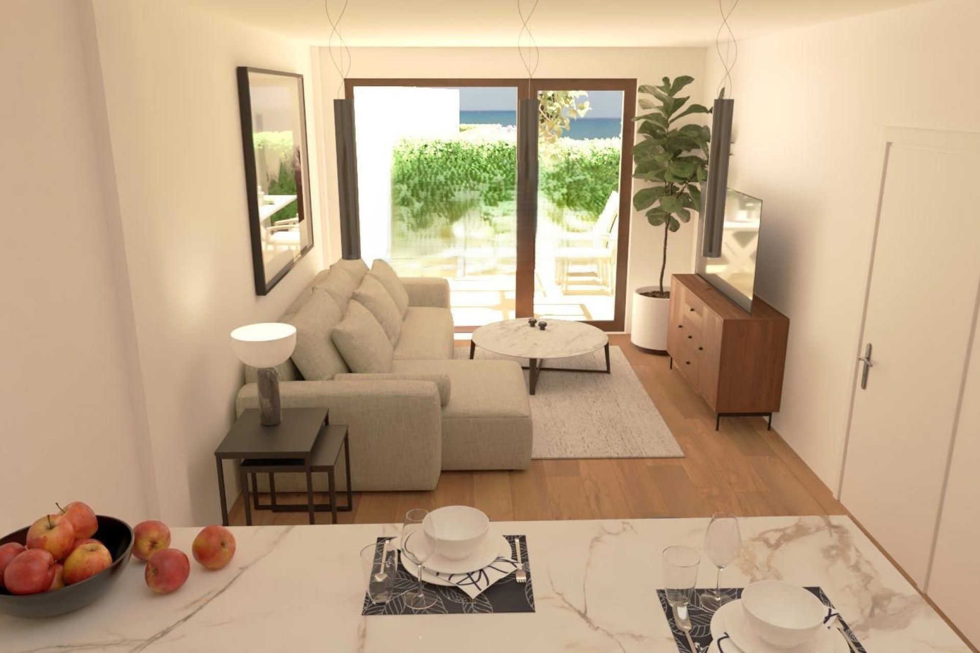 New Build - Apartment - Vera - Coast of Almeria
