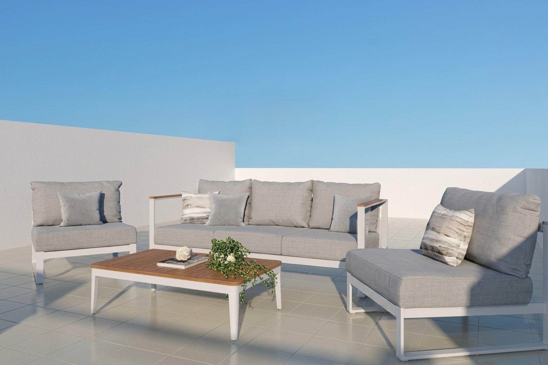 New Build - Ground floor - Vera - Coast of Almeria