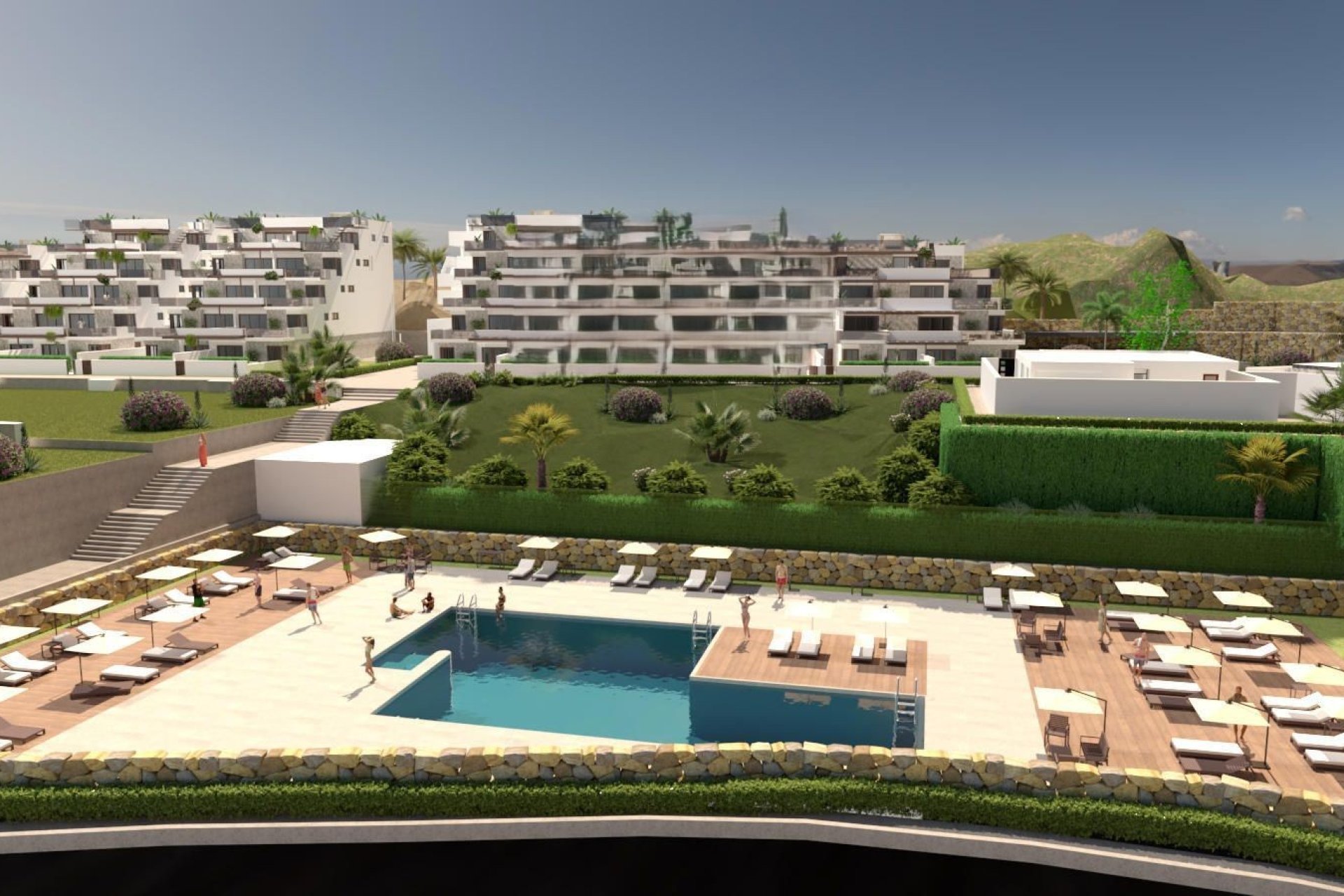 New Build - Ground floor - Vera - Coast of Almeria