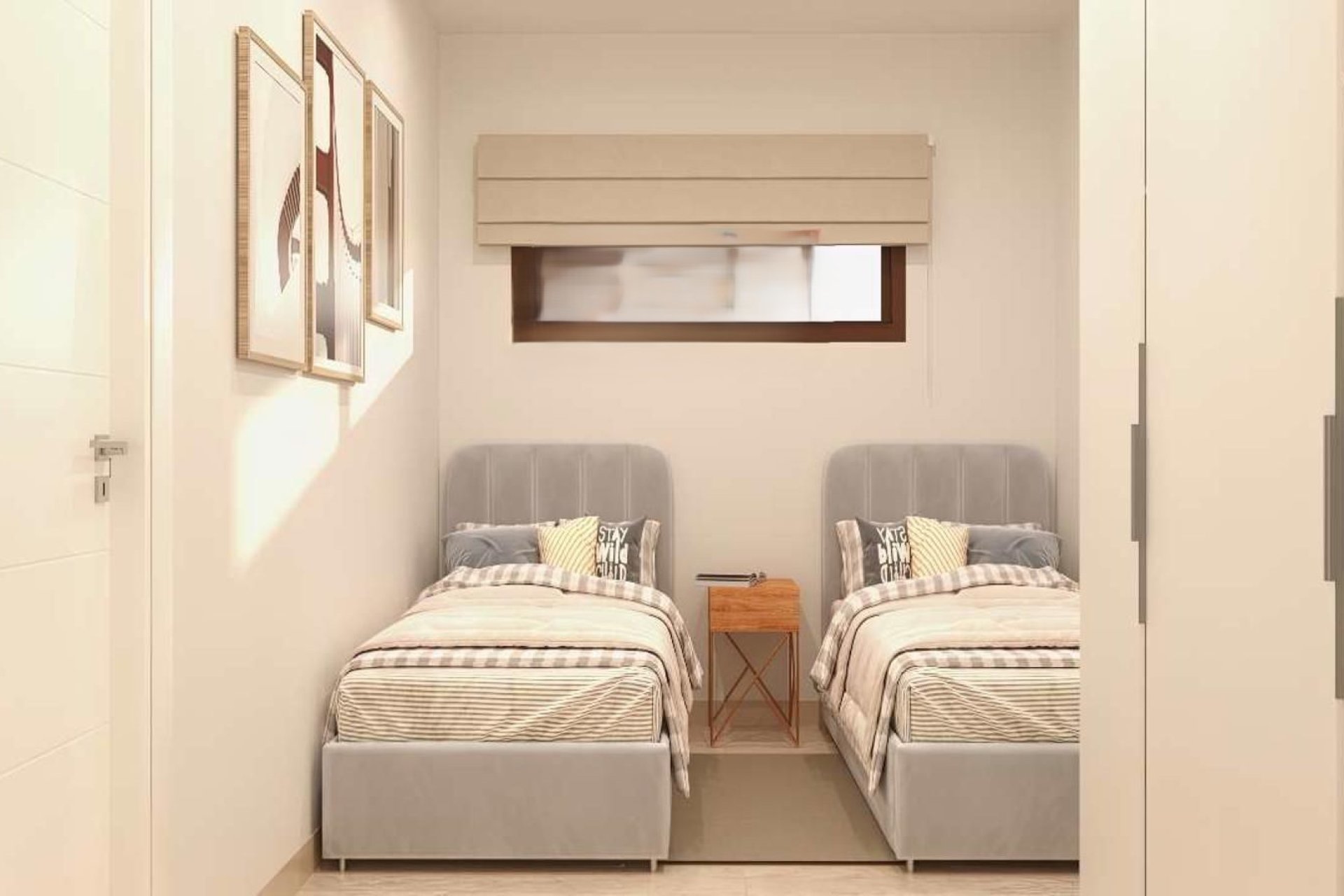 New Build - Ground floor - Vera - Coast of Almeria