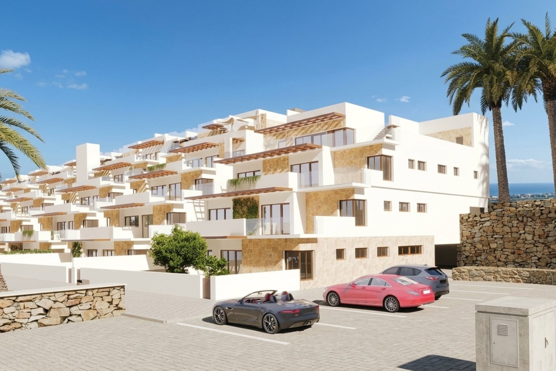 New Build - Penthouse - Vera - Coast of Almeria