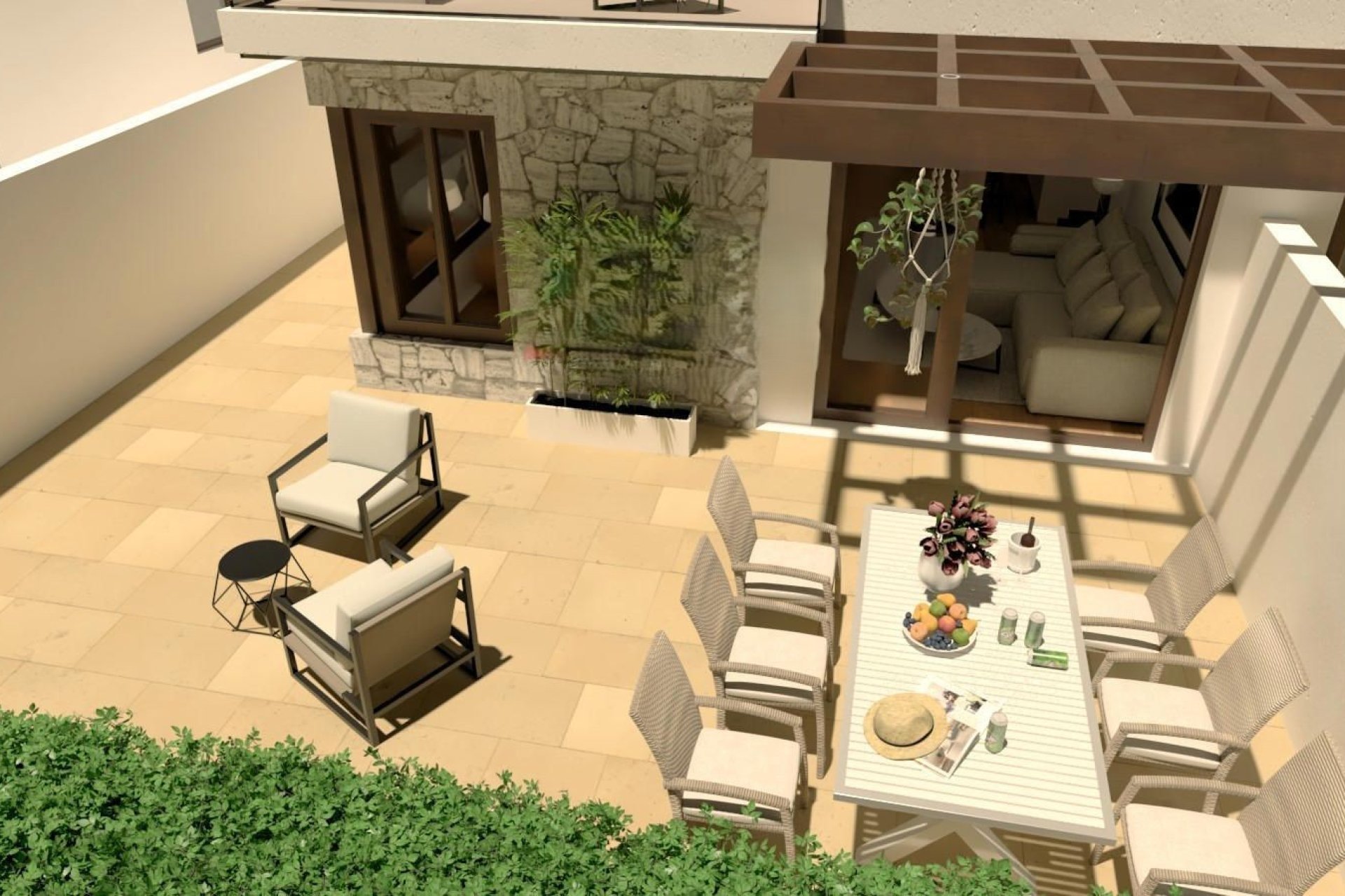 New Build - Penthouse - Vera - Coast of Almeria